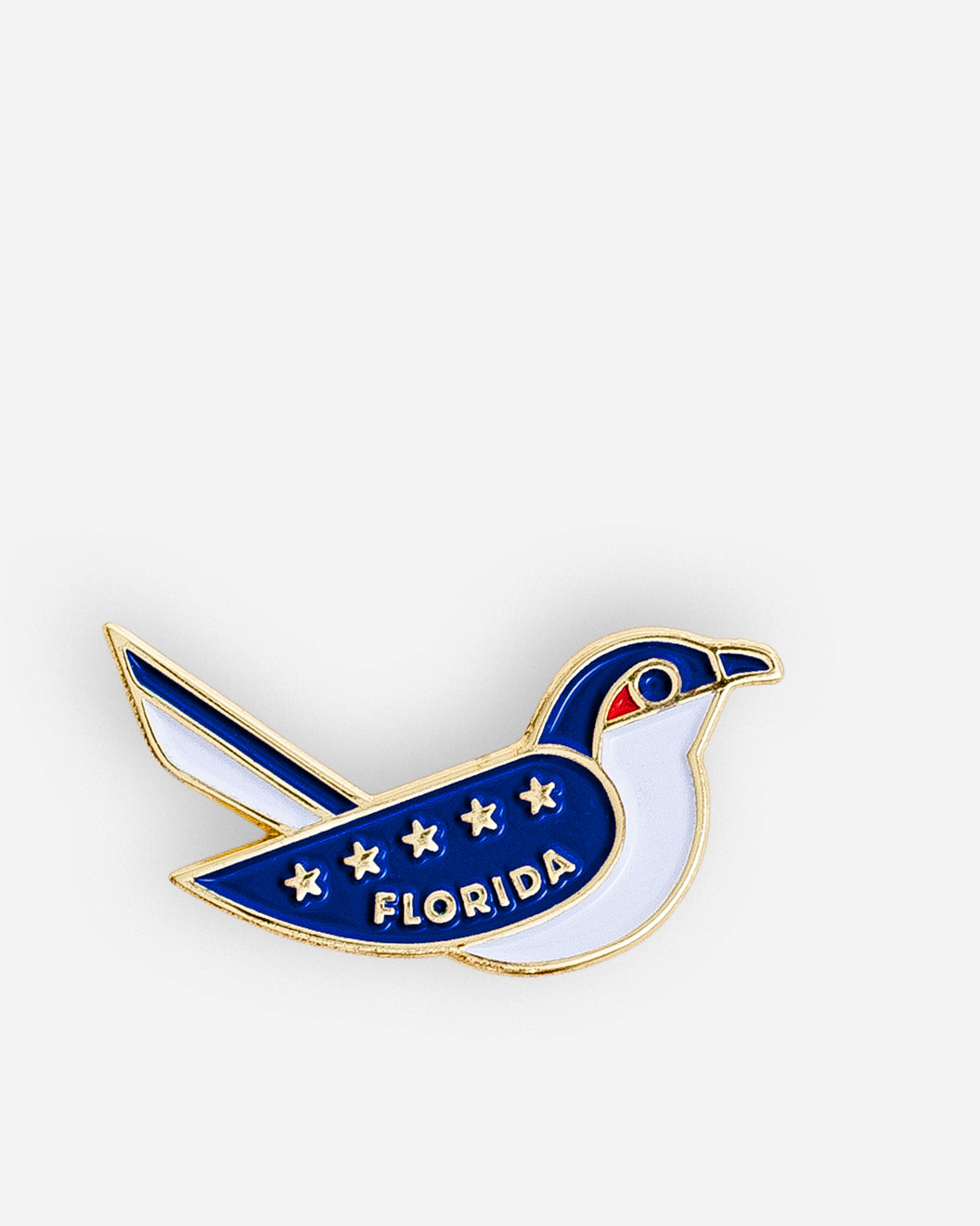 State Bird Pin, Florida