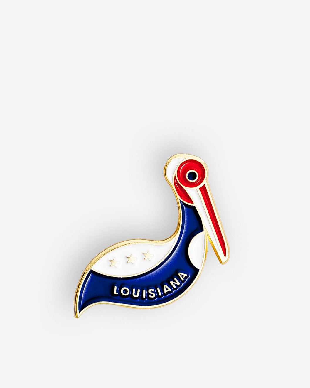 State Bird Pin, Louisiana