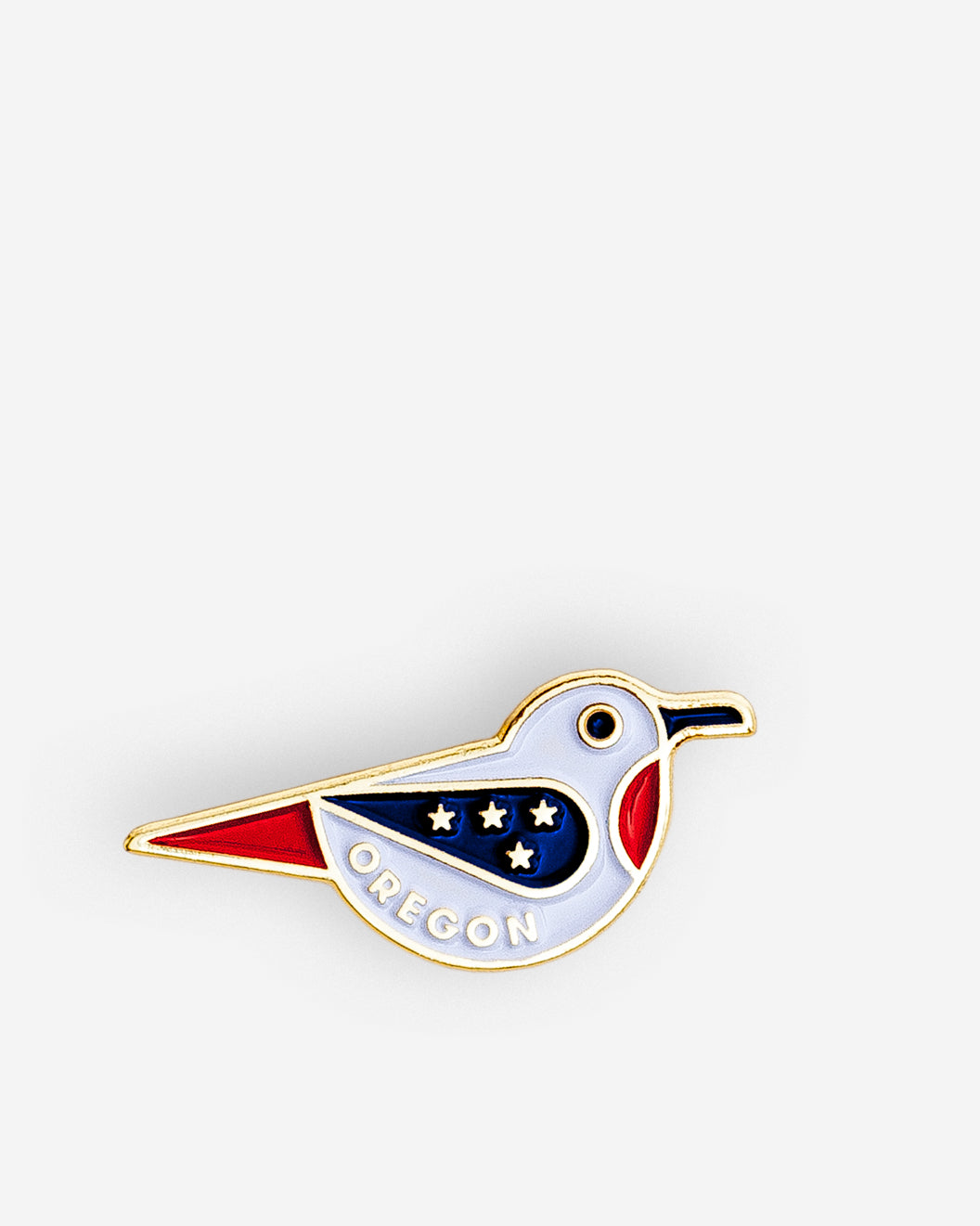 State Bird Pin, Oregon