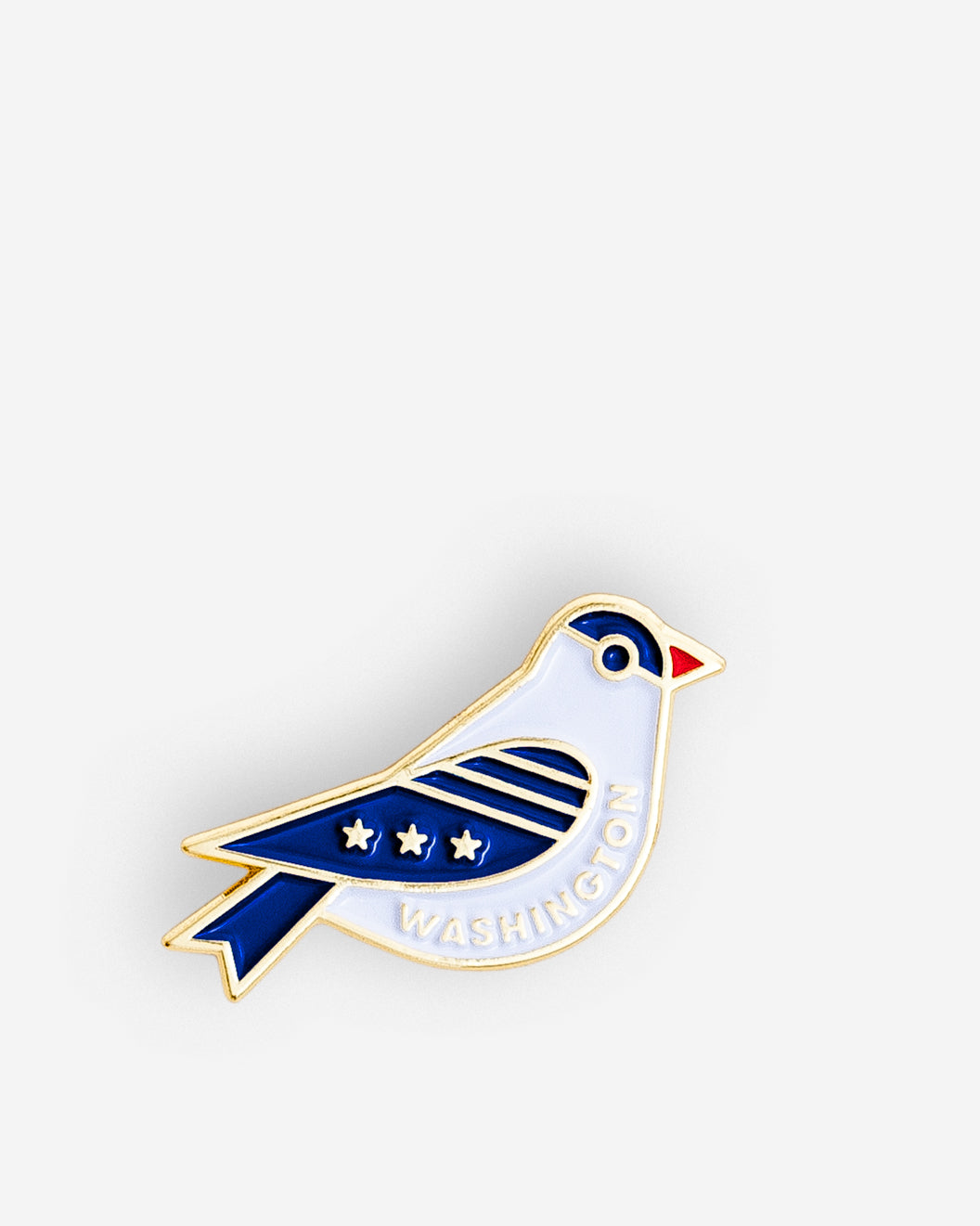 State Bird Pin, Washington
