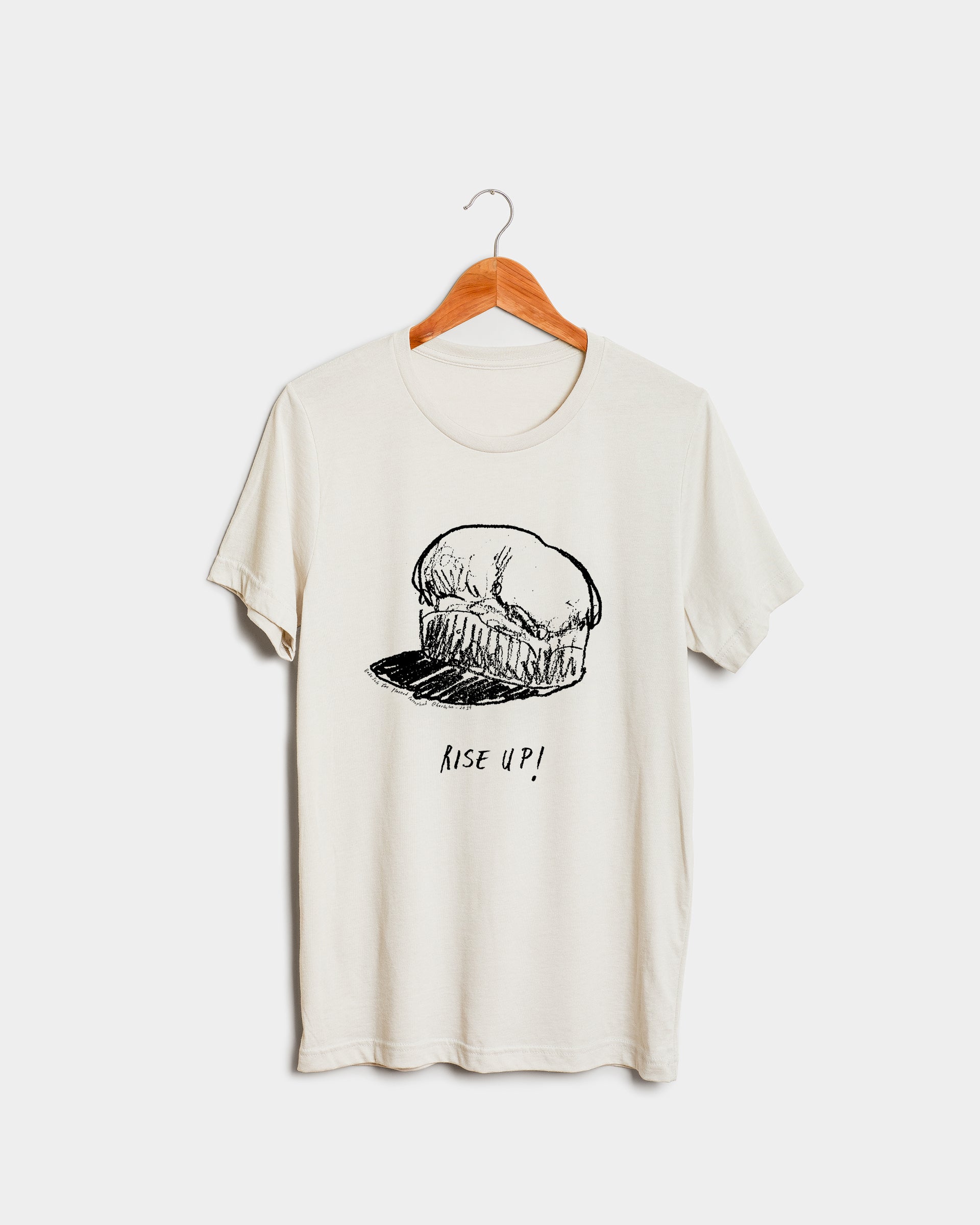 PS Blanks T-Shirt 1