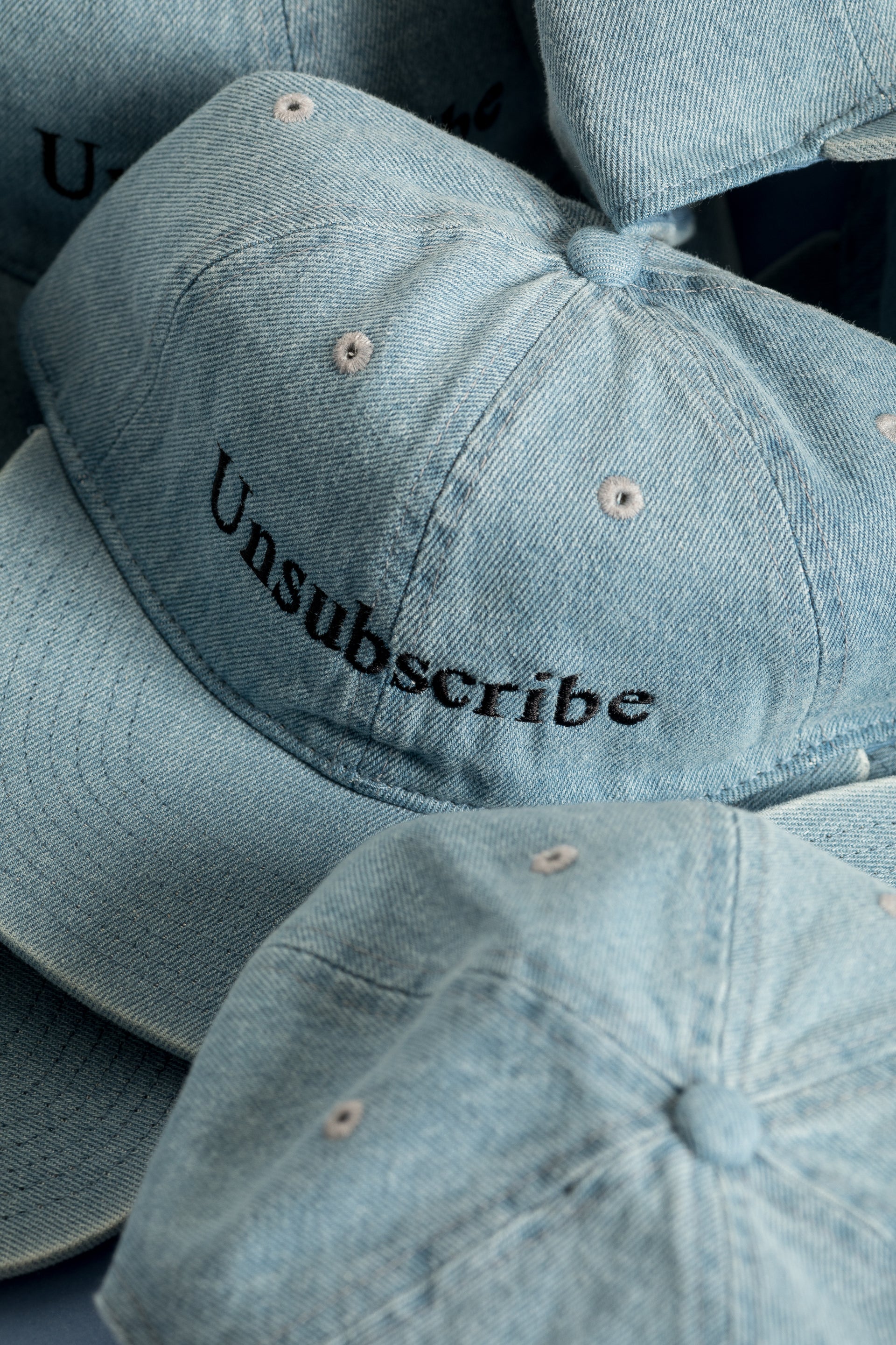 Unsubscribe Hat